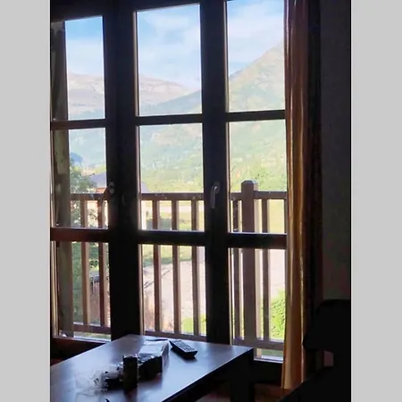 Apartamento Colibri * Benasque