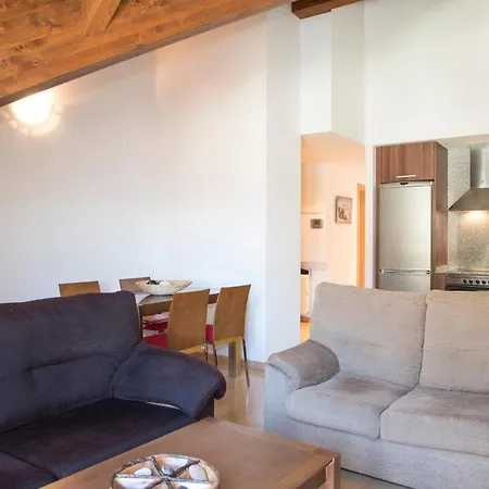 Apartment Apartamento Colibri Benasque