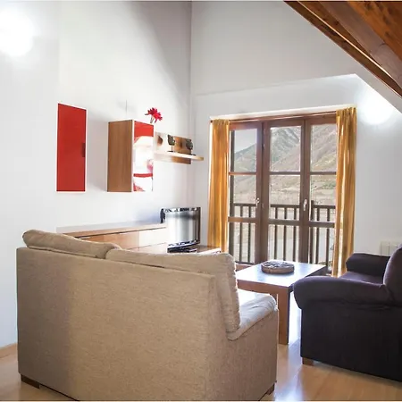 Apartamento Colibri * Benasque