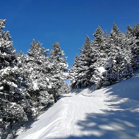 Apartamento Colibri Benasque